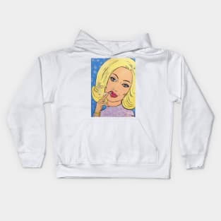 Smoke Kids Hoodie